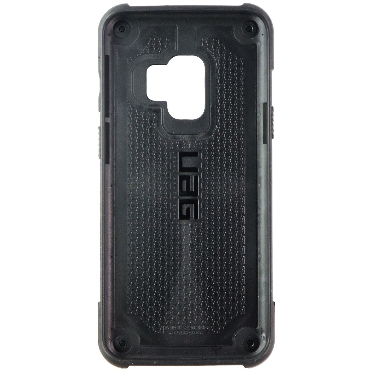 Urban Armor Gear UAG Monarch Series Case for Samsung Galaxy S9 - Crimson Red