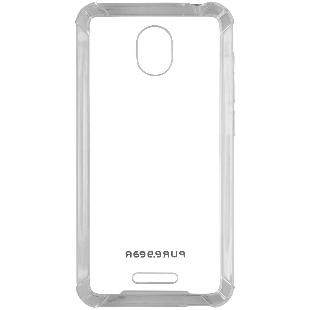 PureGear HardShell Series Case for Alcatel U50 - Clear Cell Phone - Cases, Covers & Skins PureGear - Simple Cell Bulk Wholesale Pricing - USA Seller