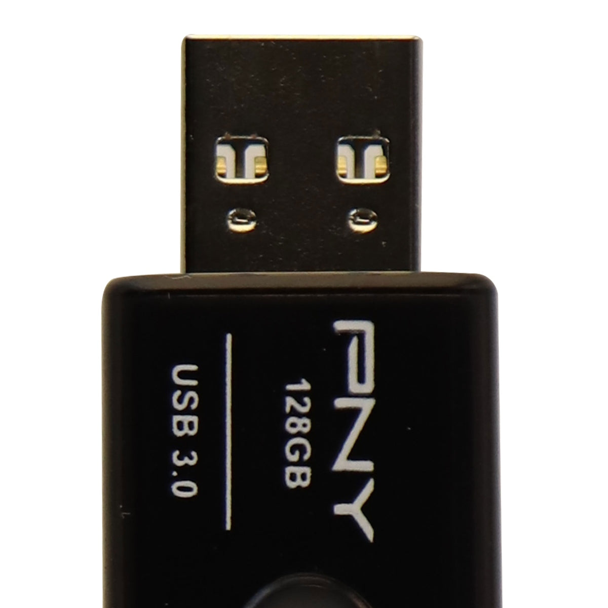 PNY - Attache 4 128GB USB 3.0 / 2.0 Flash Drive - Black Digital Storage - USB Flash Drives PNY - Simple Cell Bulk Wholesale Pricing - USA Seller
