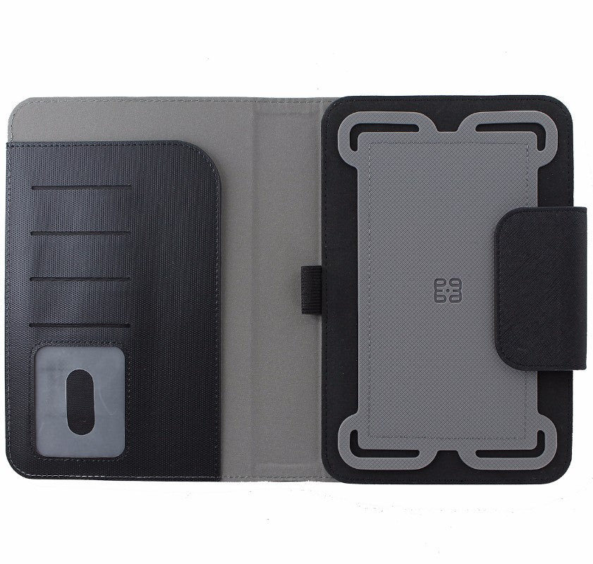 PureGear Universal Folio Elite Series Case for Any 7-8 inch Tablets - Black iPad/Tablet Accessories - Cases, Covers, Keyboard Folios PureGear - Simple Cell Bulk Wholesale Pricing - USA Seller