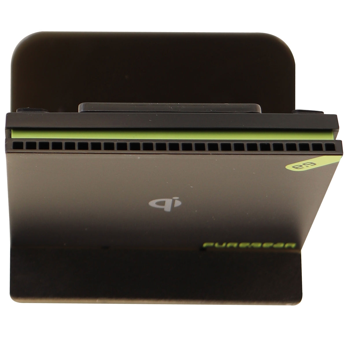 PureGear Wireless Charging Pad Stand for Qi Enabled Devices 61155PG - Black
