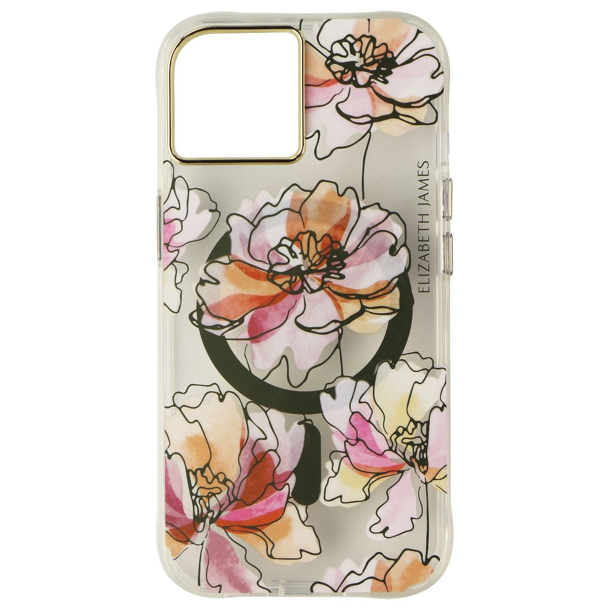 Elizabeth James Case for MagSafe for Apple iPhone 14 / iPhone 13 - Haute Gossip Cell Phone - Cases, Covers & Skins Elizabeth James - Simple Cell Bulk Wholesale Pricing - USA Seller