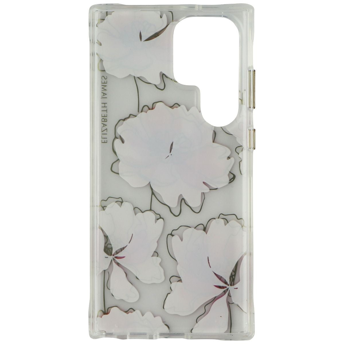 Elizabeth James Case for Samsung Galaxy S23 Ultra - Haute Gossip Cell Phone - Cases, Covers & Skins Elizabeth James - Simple Cell Bulk Wholesale Pricing - USA Seller