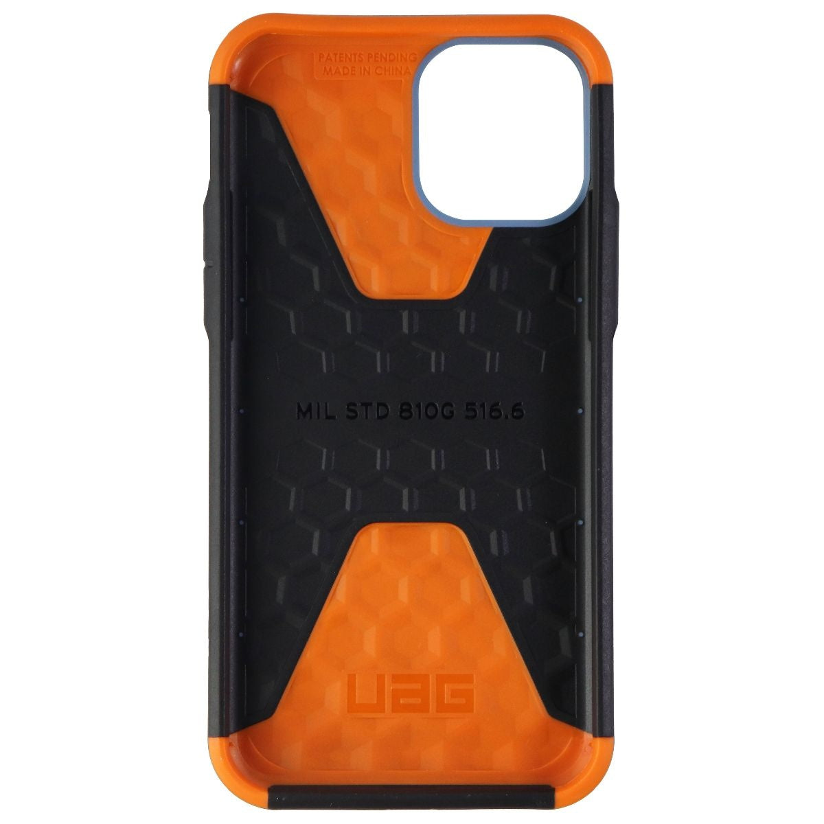 Urban Armor Gear Civilian Case for Apple iPhone 11 Pro - Slate/Black/Orange Cell Phone - Cases, Covers & Skins Urban Armor Gear - Simple Cell Bulk Wholesale Pricing - USA Seller