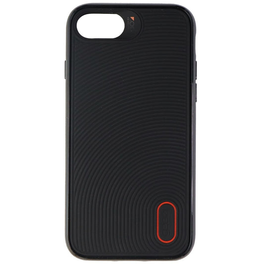 ZAGG Battersea Series Case for Apple iPhone SE (3rd & 2nd Gen) / 8 / 7 - Black Cell Phone - Cases, Covers & Skins Zagg - Simple Cell Bulk Wholesale Pricing - USA Seller