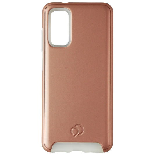 Nimbus9 Cirrus 2 Series Case for Samsung Galaxy S20 5G - Rose Clear Cell Phone - Cases, Covers & Skins Nimbus9 - Simple Cell Bulk Wholesale Pricing - USA Seller