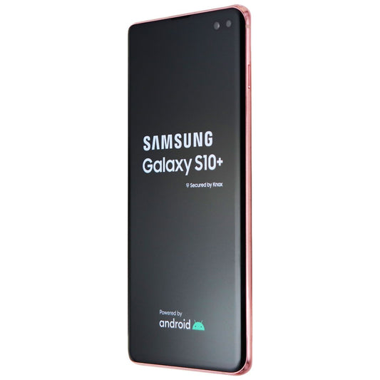 Samsung Galaxy S10+ (6.4-in) (SM-G975U) Unlocked - 128GB/Flamingo Pink Cell Phones & Smartphones Samsung    - Simple Cell Bulk Wholesale Pricing - USA Seller