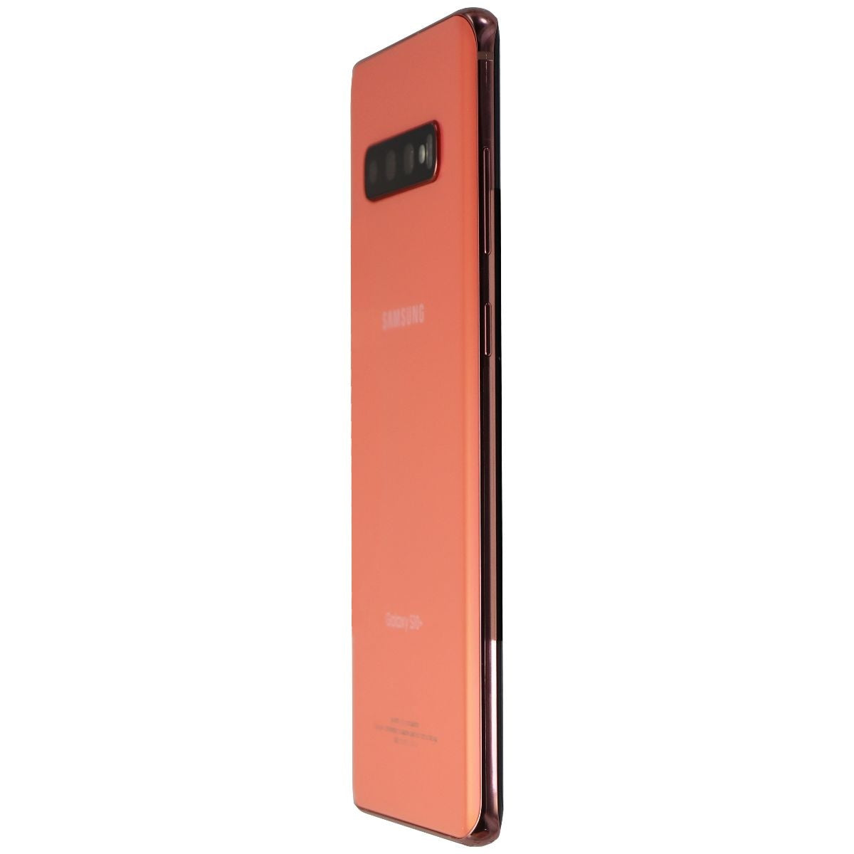 Samsung Galaxy S10+ (6.4-in) (SM-G975U) Unlocked - 128GB/Flamingo Pink Cell Phones & Smartphones Samsung - Simple Cell Bulk Wholesale Pricing - USA Seller