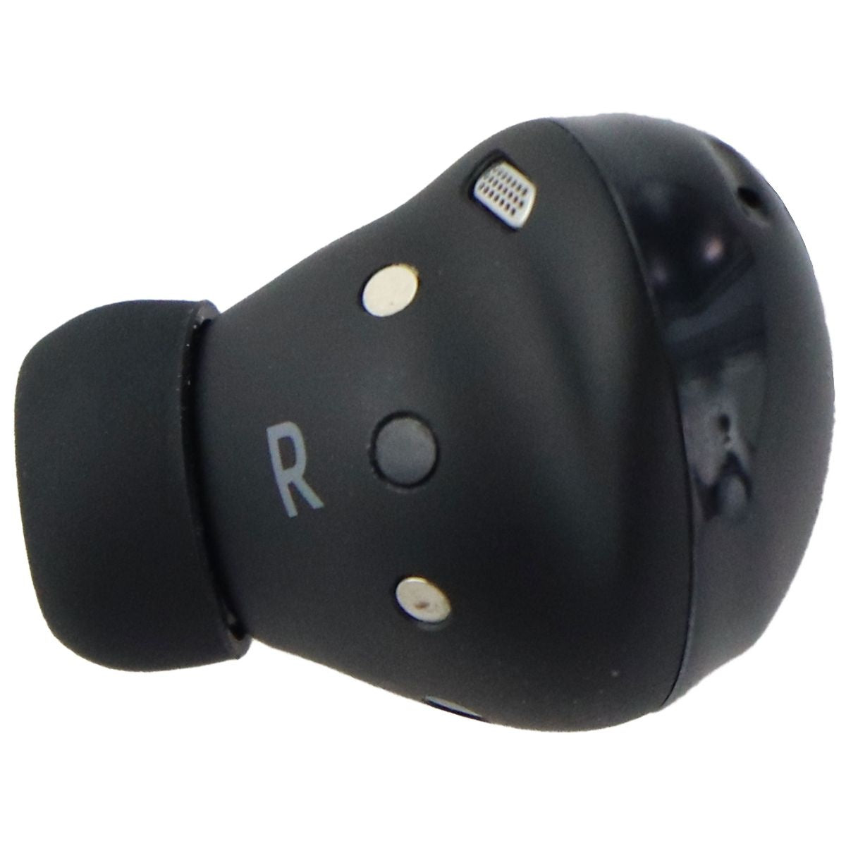 Samsung Replacement Buds Pro (Right Side Only) EarBud - Black (SM-R190) Portable Audio & Headphones - Replacement Parts & Tools Samsung - Simple Cell Bulk Wholesale Pricing - USA Seller