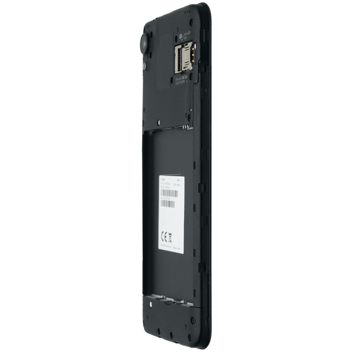 Motorola Moto e6 (XT2005-1) Verizon Pre-Paid 16GB/Black Handset Only/No Battery Cell Phones & Smartphones Motorola - Simple Cell Bulk Wholesale Pricing - USA Seller