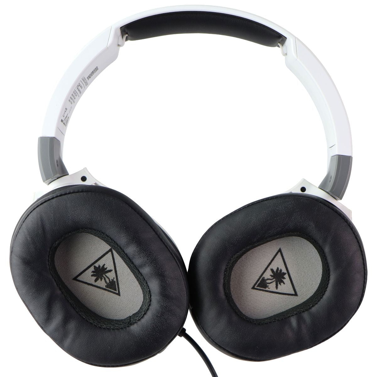 Turtle Beach Recon 200 Gen 1 Wired Gaming Headset for Xbox / PlayStation - White Portable Audio - Headphones Turtle Beach - Simple Cell Bulk Wholesale Pricing - USA Seller