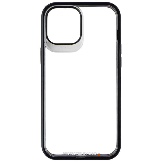 ZAGG Hackney 5G Series Case for iPhone 12 Pro Max - Black/Clear Cell Phone - Cases, Covers & Skins Zagg - Simple Cell Bulk Wholesale Pricing - USA Seller