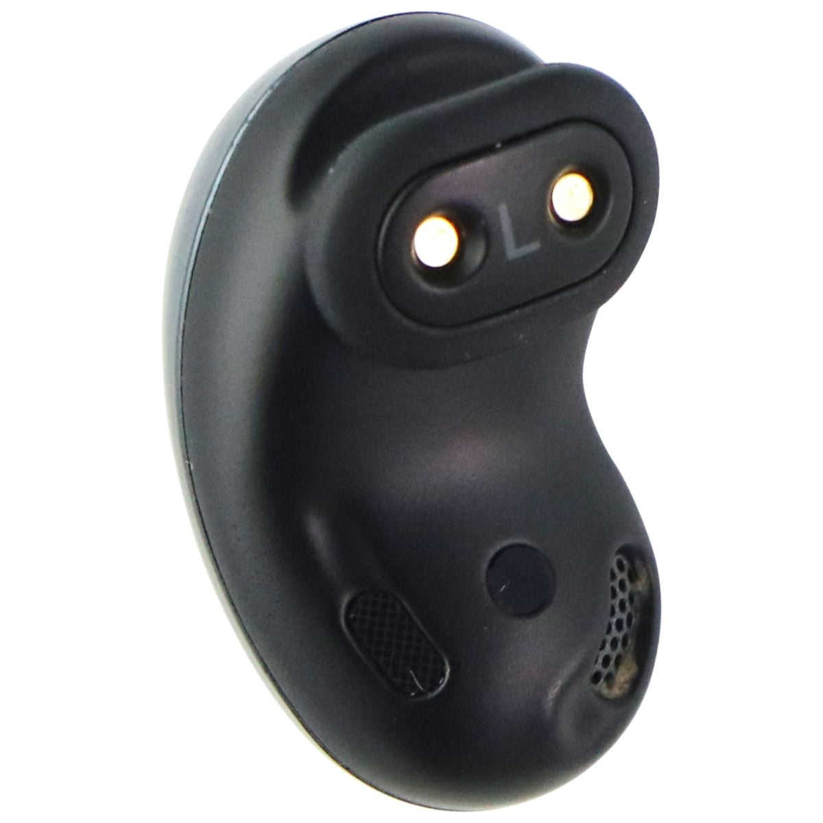 Samsung Buds Live - Left Side Only - Onyx Black / No Charge Case (SM-R180) Portable Audio - Headphones Samsung - Simple Cell Bulk Wholesale Pricing - USA Seller