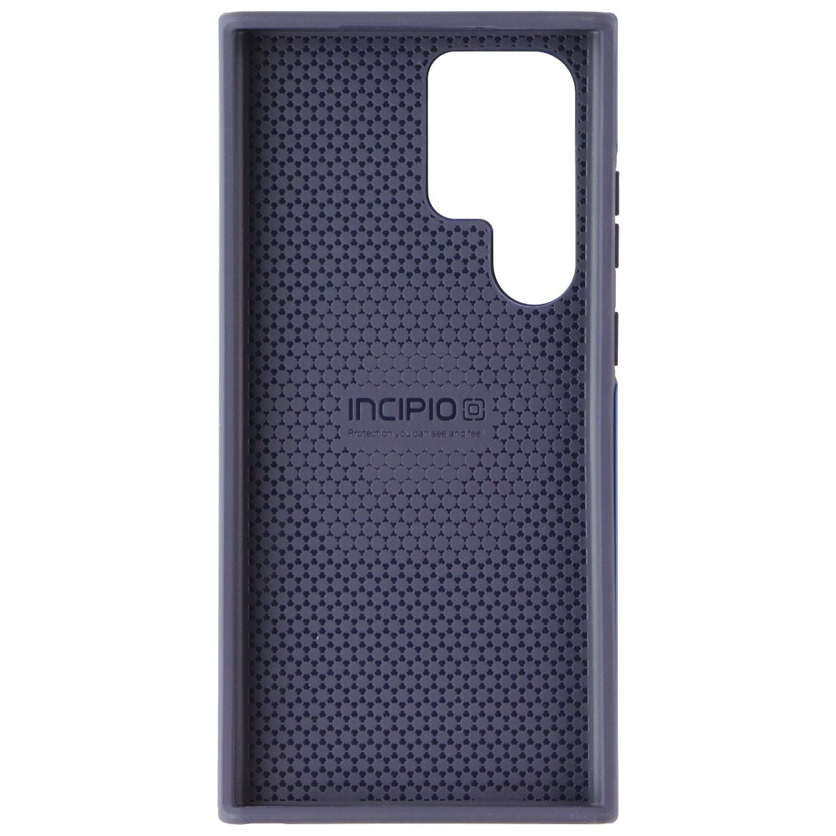 Incipio Duo Series Case for Samsung Galaxy S23 Ultra - Midnight Navy Cell Phone - Cases, Covers & Skins Incipio - Simple Cell Bulk Wholesale Pricing - USA Seller