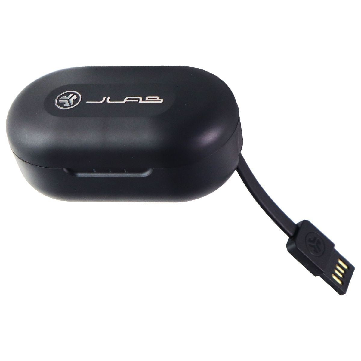 JLab JBuds Air ANC True Wireless Bluetooth Earbuds & Charge Case - Black Portable Audio - Headphones JLAB - Simple Cell Bulk Wholesale Pricing - USA Seller