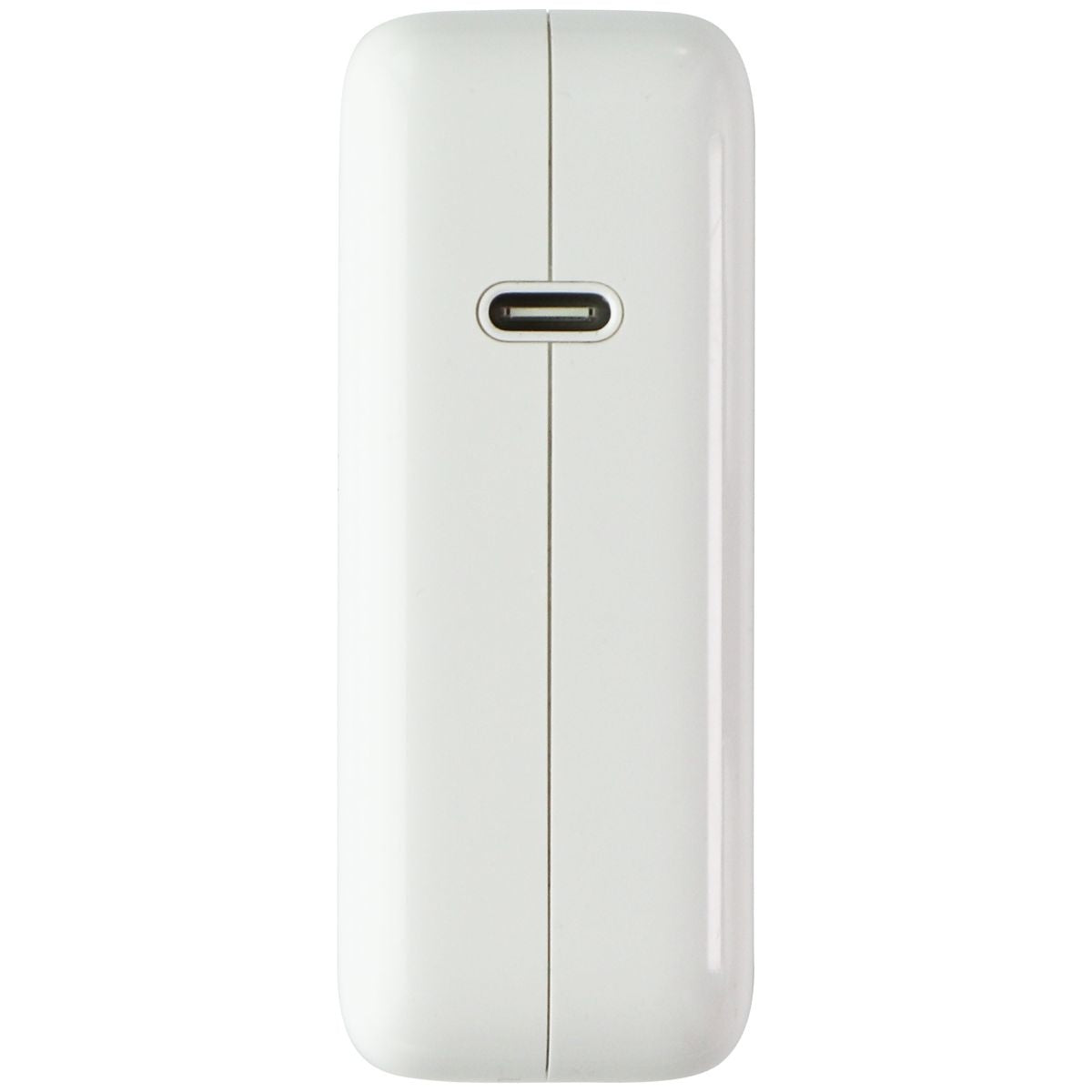 Apple (61W) Original USB-C Power Adapter - White (A1947) Computer Accessories - Laptop Power Adapters/Chargers Apple - Simple Cell Bulk Wholesale Pricing - USA Seller