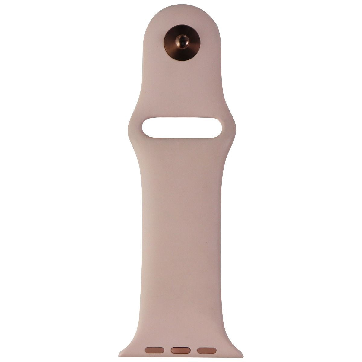 Apple 44mm Sport Band Clasp for Apple Watch 42/44/45mm - Pink Sand/Rose Gold Smart Watch Accessories - Watch Bands Apple - Simple Cell Bulk Wholesale Pricing - USA Seller
