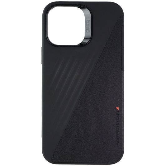 ZAGG Gear4 Brooklyn Snap Series Case for MagSafe for iPhone 13 Pro Max - Black