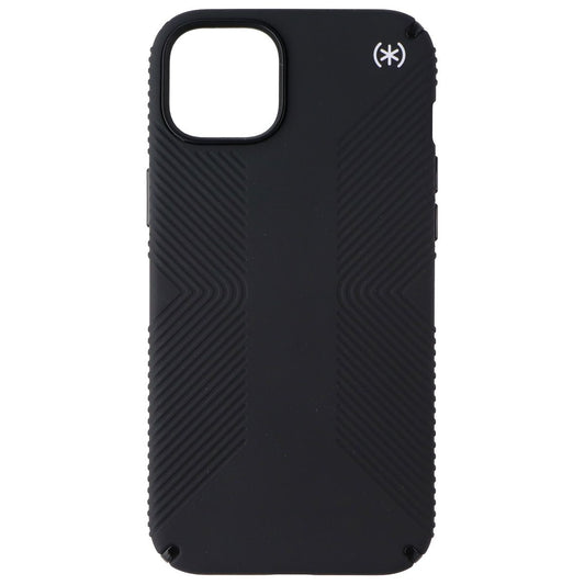 Speck Presidio Grip 2 Case for MagSafe for Apple iPhone 14 Plus - Black Cell Phone - Cases, Covers & Skins Speck - Simple Cell Bulk Wholesale Pricing - USA Seller