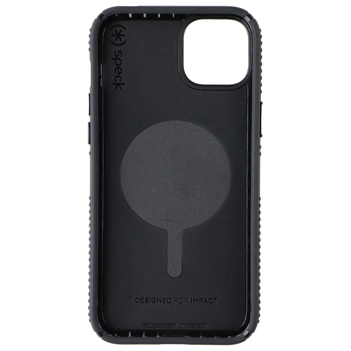 Speck Presidio Grip 2 Case for MagSafe for Apple iPhone 14 Plus - Black Cell Phone - Cases, Covers & Skins Speck - Simple Cell Bulk Wholesale Pricing - USA Seller