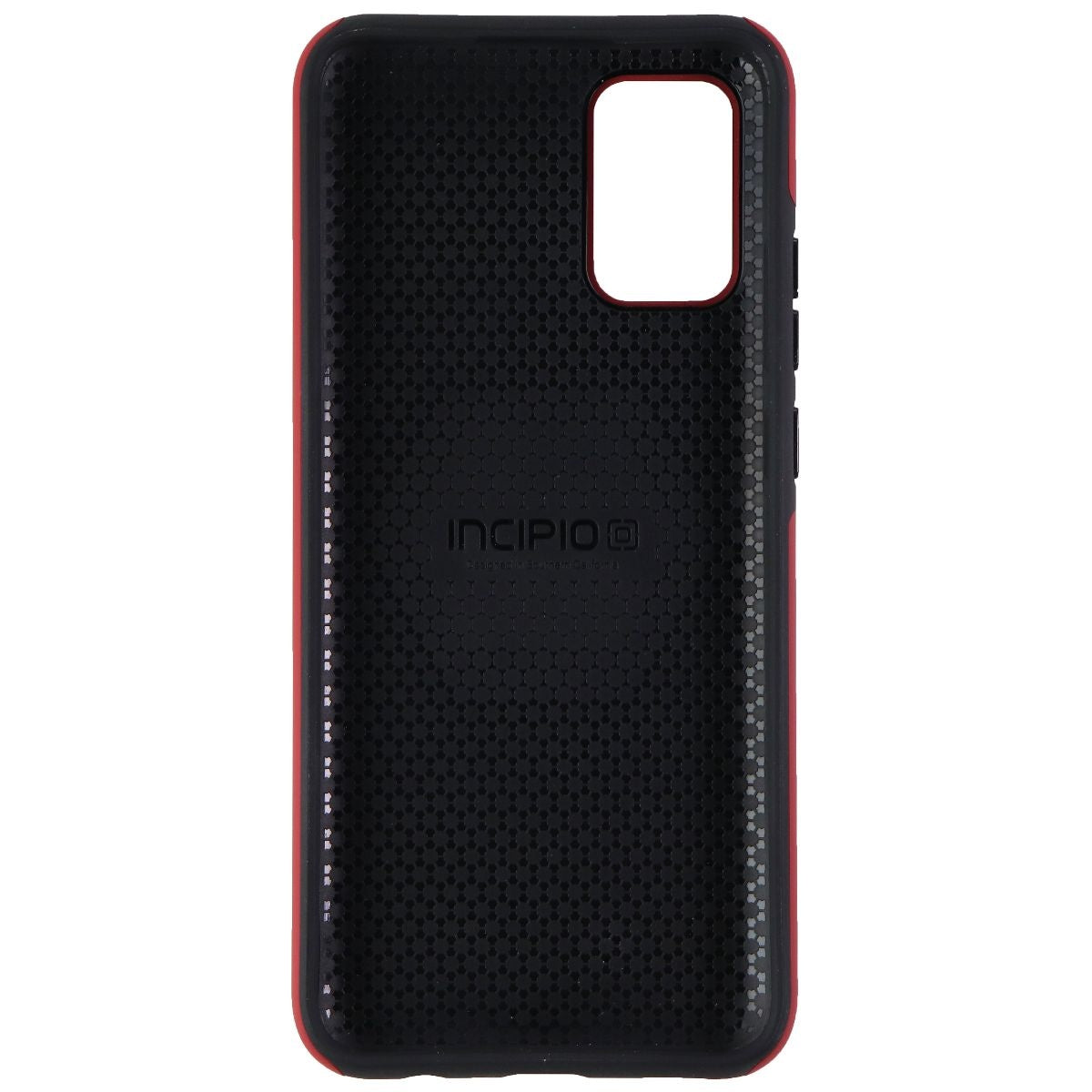 Incipio Duo Series Case for Samsung Galaxy A02s - Salsa Red/Black Cell Phone - Cases, Covers & Skins Incipio - Simple Cell Bulk Wholesale Pricing - USA Seller