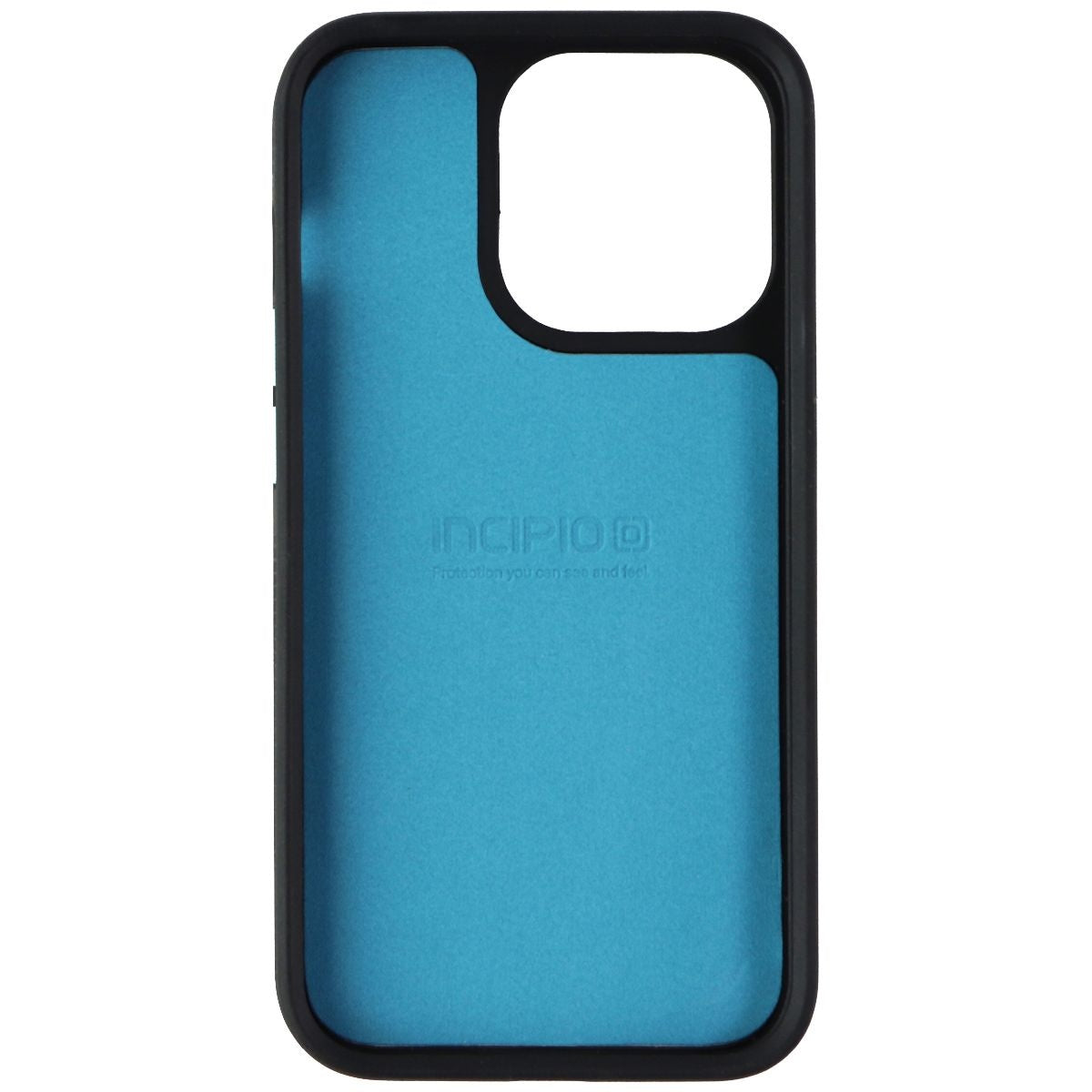 Incipio Optum Series Case for Apple iPhone 13 Pro - Black Oyster/Blue Cell Phone - Cases, Covers & Skins Incipio - Simple Cell Bulk Wholesale Pricing - USA Seller