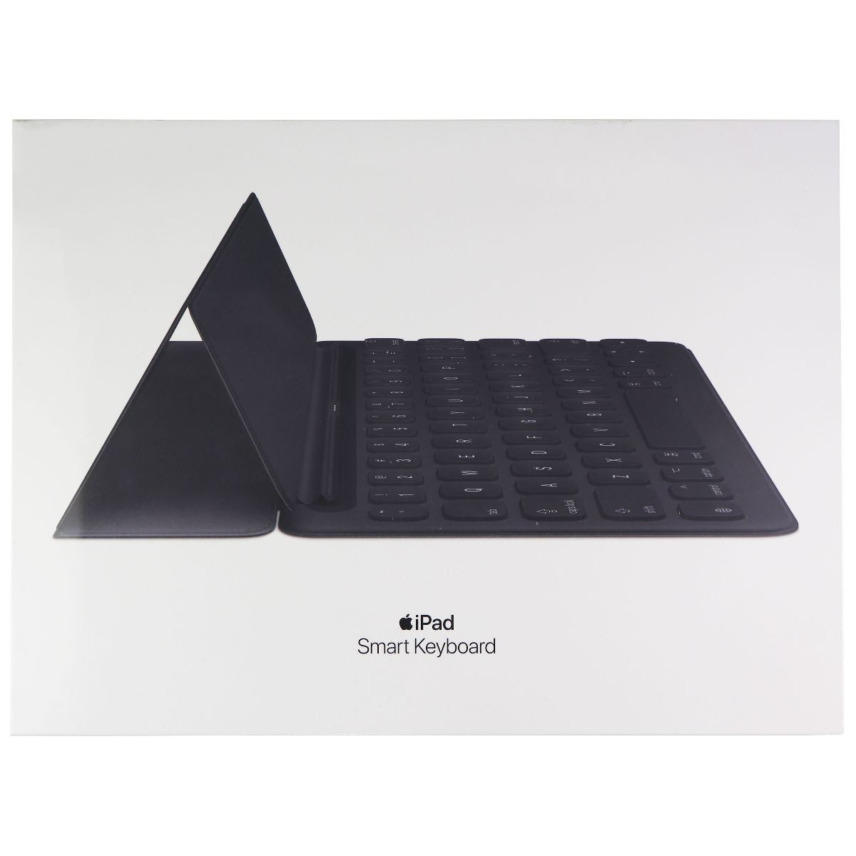Apple iPad Smart Keyboard for iPad 7th Gen / Air 3rd Gen / Pro 10.5 - Black iPad/Tablet Accessories - Cases, Covers, Keyboard Folios Apple - Simple Cell Bulk Wholesale Pricing - USA Seller