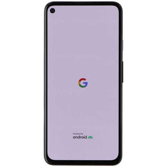 Google Pixel 4a (5G) (6.2-inch) Smartphone (G025E) Unlocked - 128GB / Just Black Cell Phones & Smartphones Google - Simple Cell Bulk Wholesale Pricing - USA Seller