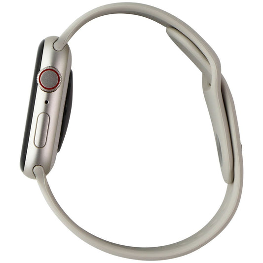 Apple Watch SE (2nd Gen) A2727 (GPS + LTE) 44mm - Starlight AL/Starlight SB M/L Smart Watches Apple - Simple Cell Bulk Wholesale Pricing - USA Seller