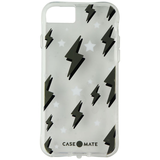 Case-Mate Prints Series Case for iPhone SE (2nd Gen)/8/7/6/6s - Thunderbolt Cell Phone - Cases, Covers & Skins Case-Mate - Simple Cell Bulk Wholesale Pricing - USA Seller