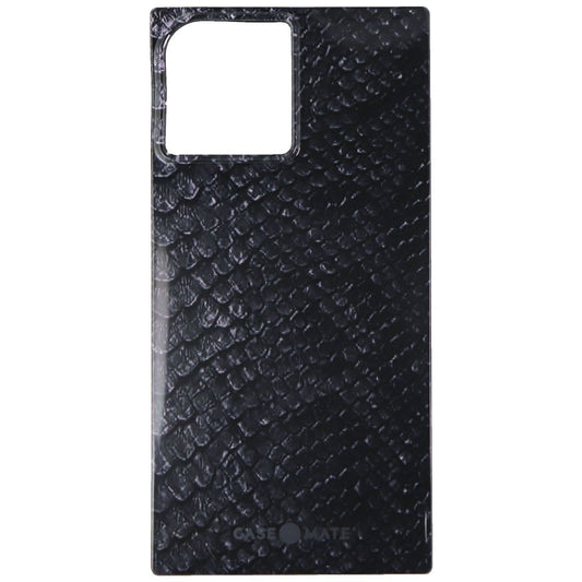 Case-Mate BLOX Series Rectangular Case for iPhone 12 Pro Max - Black Snake Cell Phone - Cases, Covers & Skins Case-Mate - Simple Cell Bulk Wholesale Pricing - USA Seller