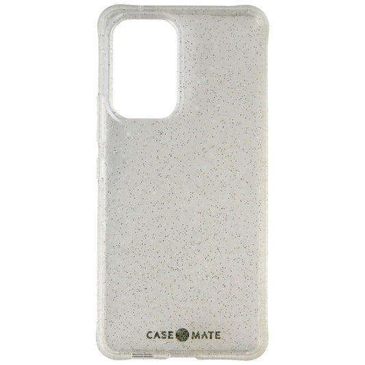 Case-Mate Sheer Stardust Series Hard Case for Samsung Galaxy A53 5G - Clear
