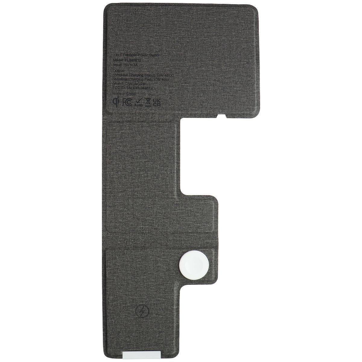 Case-Mate Fuel 3-in-1 Foldable Power Station for iPhone/Apple Watch/AirPods Cell Phone - Chargers & Cradles Case-Mate - Simple Cell Bulk Wholesale Pricing - USA Seller