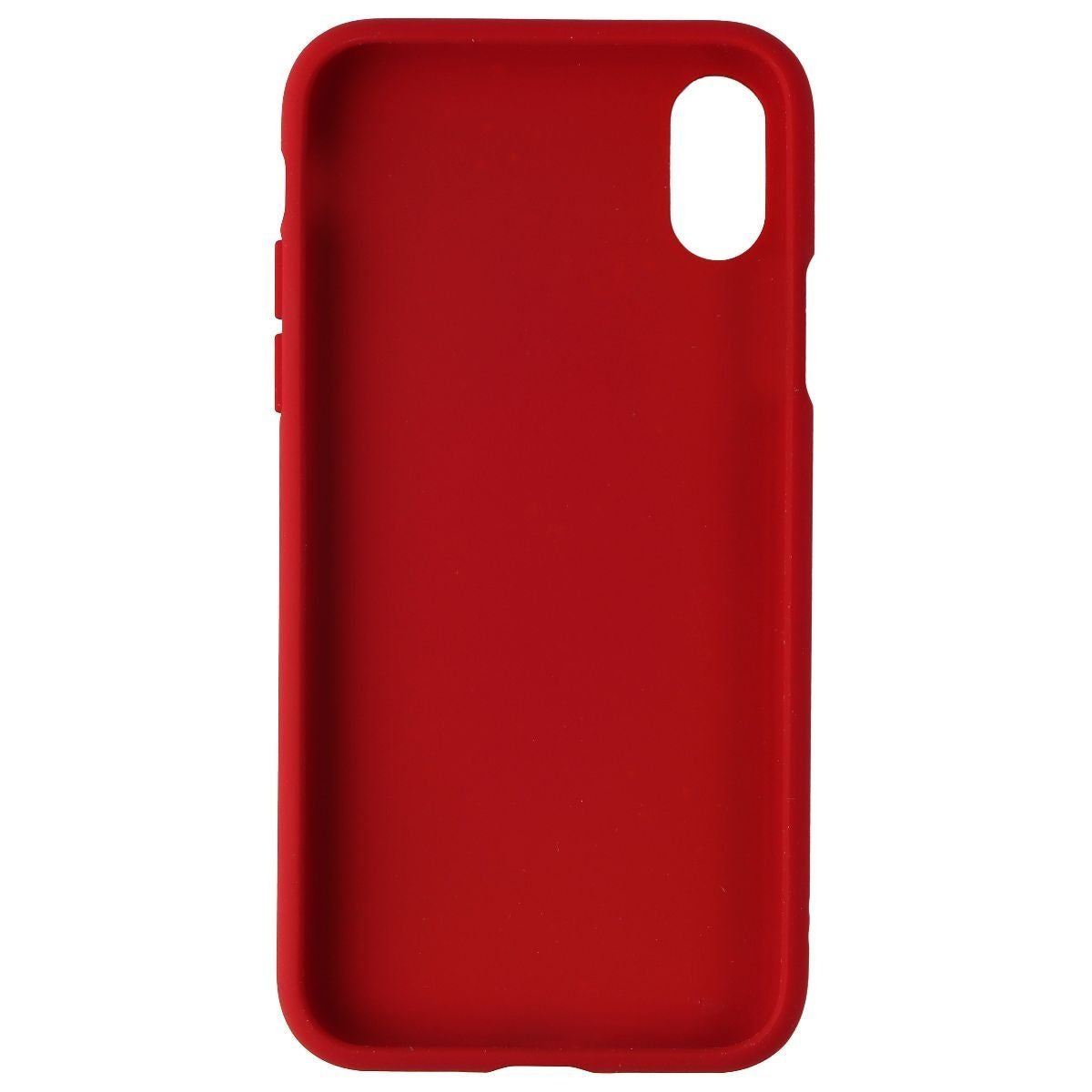 Adidas 3-Stripes Snap Case for Apple iPhone Xs/X - Red Cell Phone - Cases, Covers & Skins Adidas - Simple Cell Bulk Wholesale Pricing - USA Seller