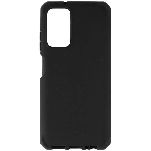 ITSKINS Spectrum Solid Series Flexible Case for Samsung Galaxy A03s - Black Cell Phone - Cases, Covers & Skins ITSKINS - Simple Cell Bulk Wholesale Pricing - USA Seller