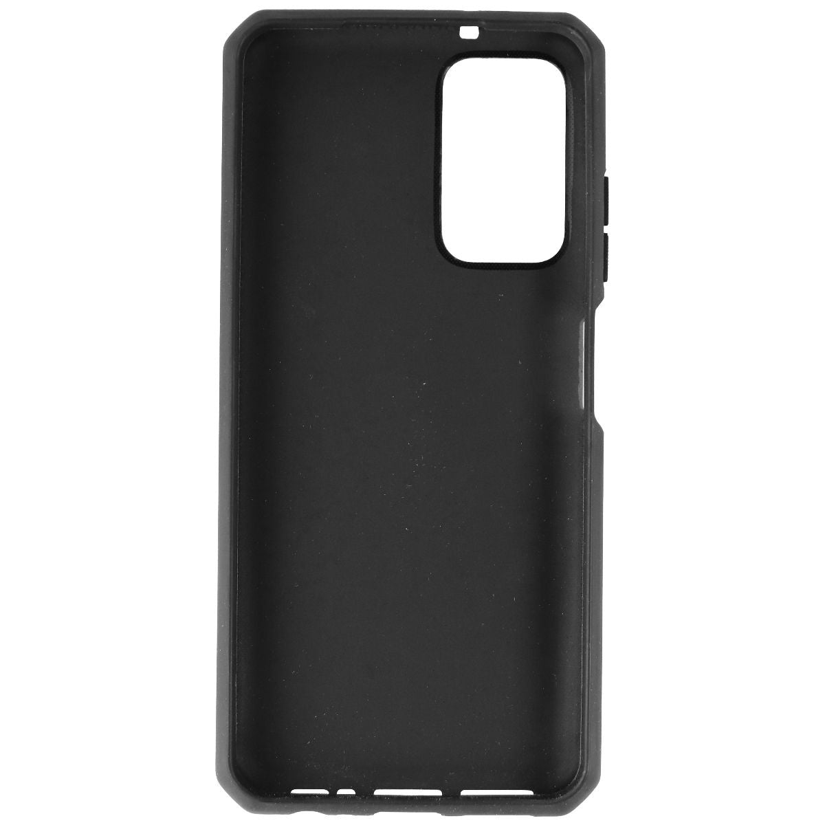 ITSKINS Spectrum Solid Series Flexible Case for Samsung Galaxy A03s - Black Cell Phone - Cases, Covers & Skins ITSKINS - Simple Cell Bulk Wholesale Pricing - USA Seller