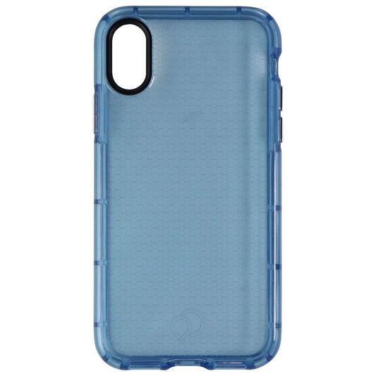 Nimbus9 Phantom 2 Slim Gel Case for Apple iPhone XS / iPhone X - Pacific Blue