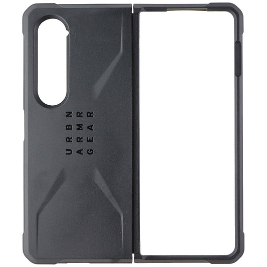 UAG Civilian Series Case for Samsung Galaxy Z Fold4 5G - Black Cell Phone - Cases, Covers & Skins Urban Armor Gear - Simple Cell Bulk Wholesale Pricing - USA Seller