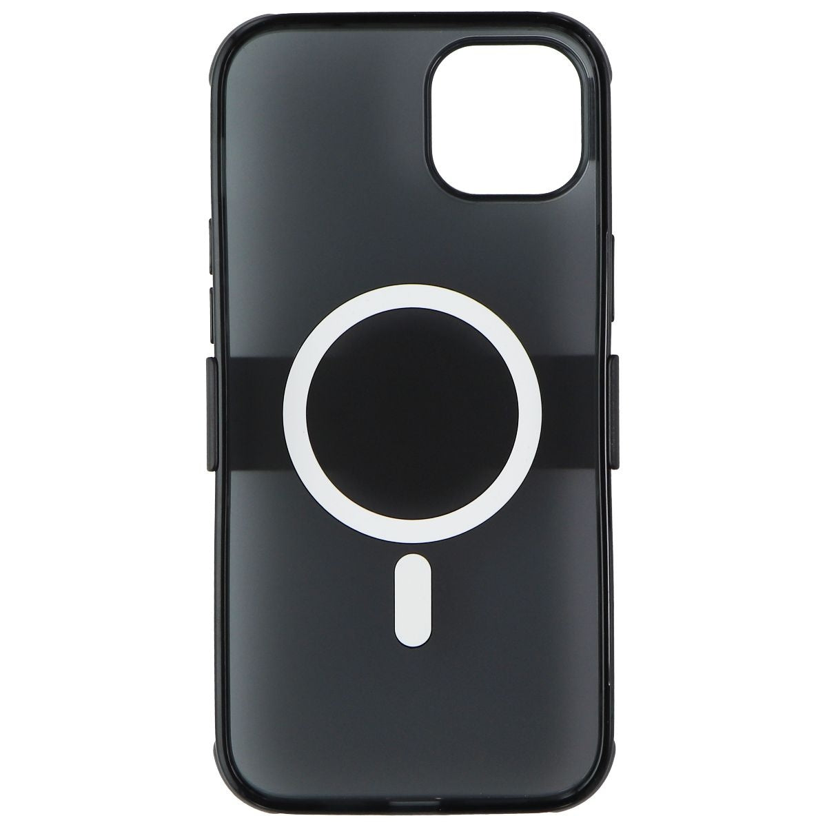 PopSockets Phone Grip and Slide Case for MagSafe for iPhone 14 Plus - Black Cell Phone - Cases, Covers & Skins PopSockets - Simple Cell Bulk Wholesale Pricing - USA Seller