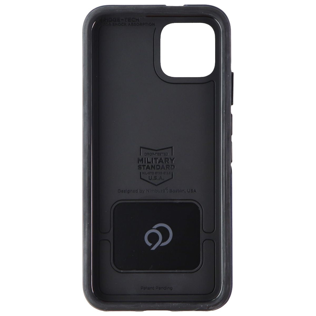 Nimbus9 Cirrus 2 Series Case for Google Pixel 4 - Midnight Blue Cell Phone - Cases, Covers & Skins Nimbus9 - Simple Cell Bulk Wholesale Pricing - USA Seller
