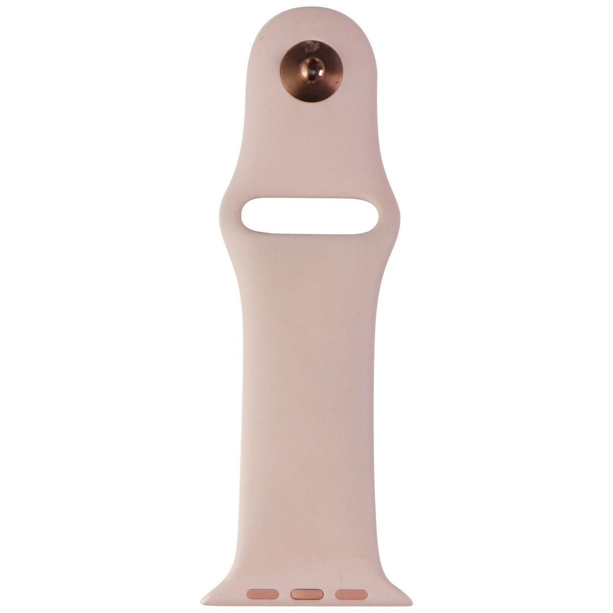 Apple 42mm Sport Band Clasp for Apple Watch 42/44/45mm - Pink Sand/Rose Gold Smart Watch Accessories - Watch Bands Apple - Simple Cell Bulk Wholesale Pricing - USA Seller