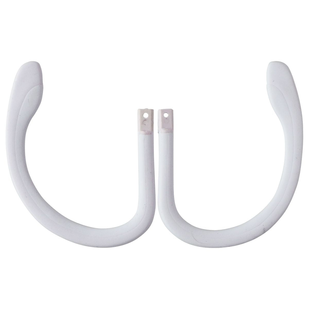 Repair Part - Replacement Ear-Hooks for Beats PowerBeats3 - White (Left & Right) Cell Phone - Replacement Parts & Tools Unbranded - Simple Cell Bulk Wholesale Pricing - USA Seller