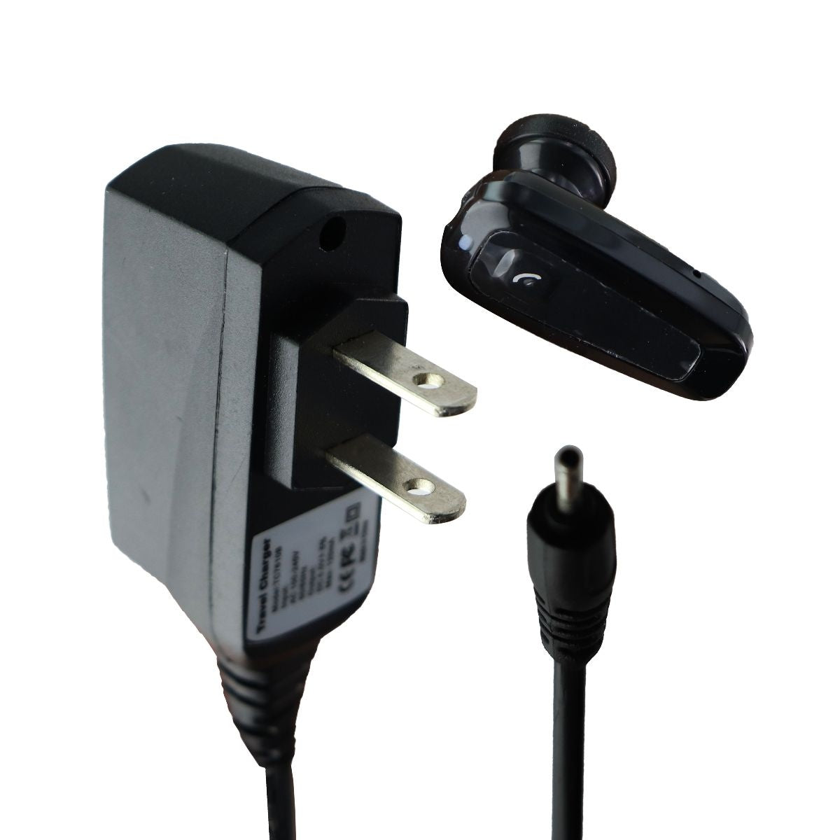 ECO Sound Engineering Wireless Bluetooth Headset - Black Parts & Accessories - Headsets & Earpieces ECO Sound Engineeering - Simple Cell Bulk Wholesale Pricing - USA Seller
