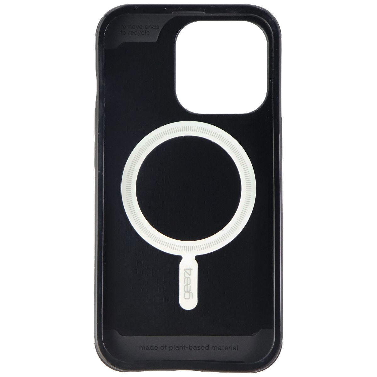 ZAGG Gear4 Havana Snap Series Case for MagSafe for Apple iPhone 13 Pro - Black Cell Phone - Cases, Covers & Skins Zagg - Simple Cell Bulk Wholesale Pricing - USA Seller