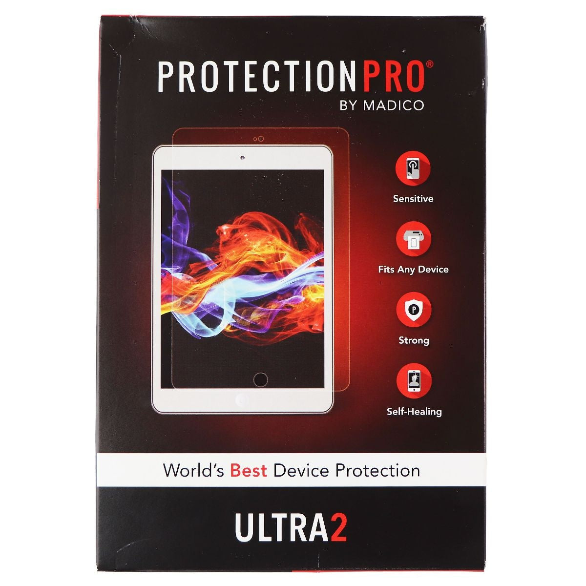Madico Ultra2 Cut-it-Yourself Protection Film for Smart Devices - Clear Cell Phone - Screen Protectors Madico - Simple Cell Bulk Wholesale Pricing - USA Seller