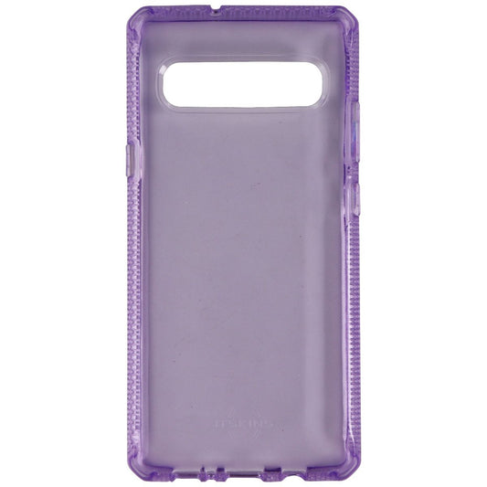 ITSKINS Spectrum Clear Series for Samsung Galaxy S10 5G - Light Purple Cell Phone - Cases, Covers & Skins ITSKINS - Simple Cell Bulk Wholesale Pricing - USA Seller