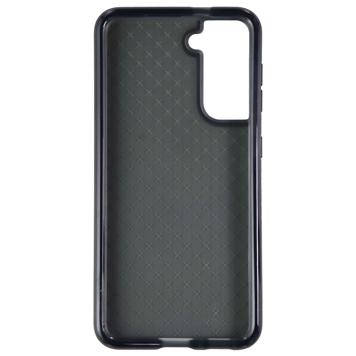 Tech21 Evo Check Series Case for Samsung Galaxy S21 5G - Smokey / Black Cell Phone - Cases, Covers & Skins Tech21 - Simple Cell Bulk Wholesale Pricing - USA Seller