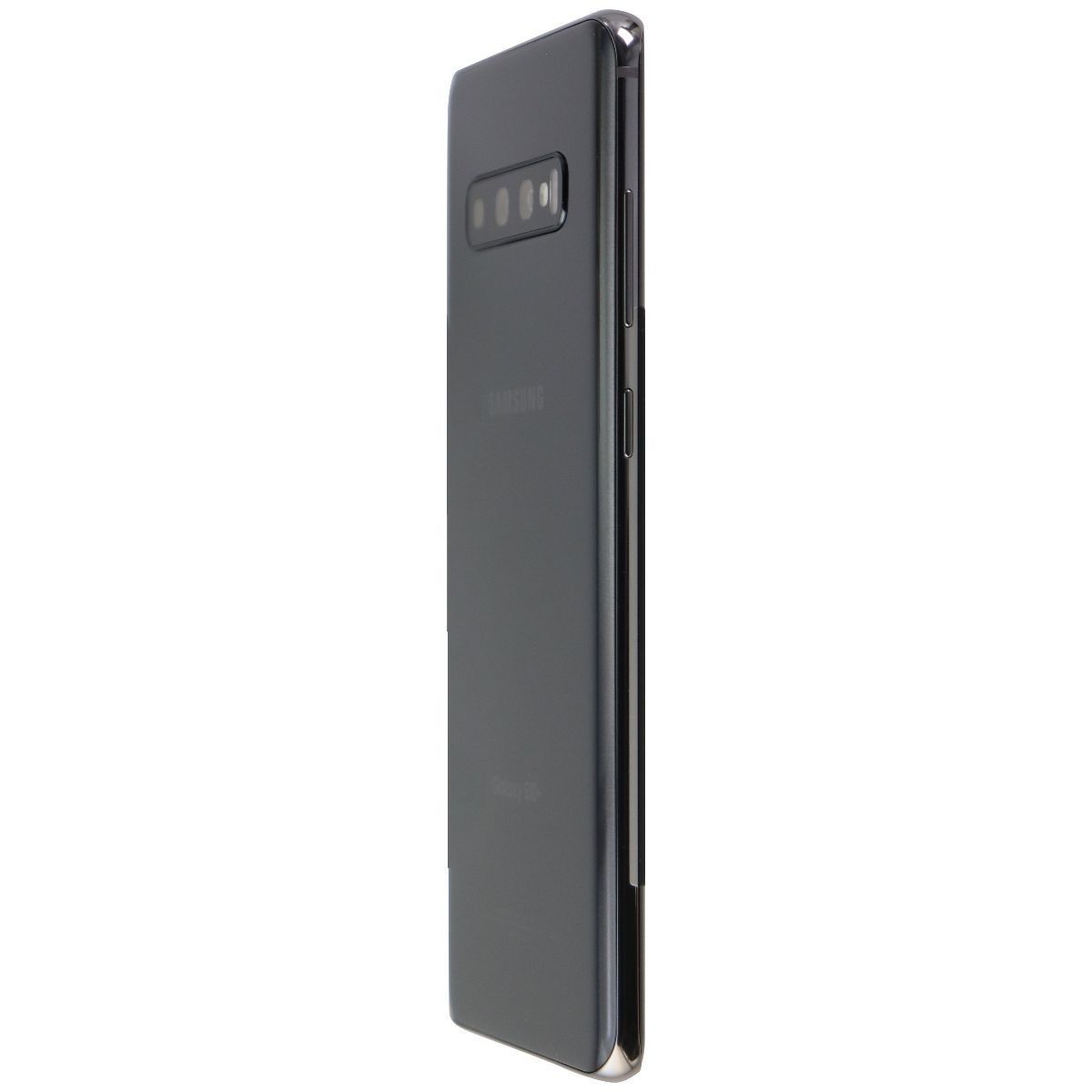 Samsung Galaxy S10+ (6.4-in) (SM-G975U) Unlocked - 1TB / Ceramic Black Cell Phones & Smartphones Samsung - Simple Cell Bulk Wholesale Pricing - USA Seller