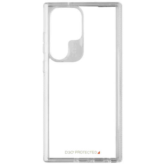 ZAGG Gear4 Crystal Palace Series Case for Samsung Galaxy S23 Ultra - Clear Cell Phone - Cases, Covers & Skins Zagg - Simple Cell Bulk Wholesale Pricing - USA Seller