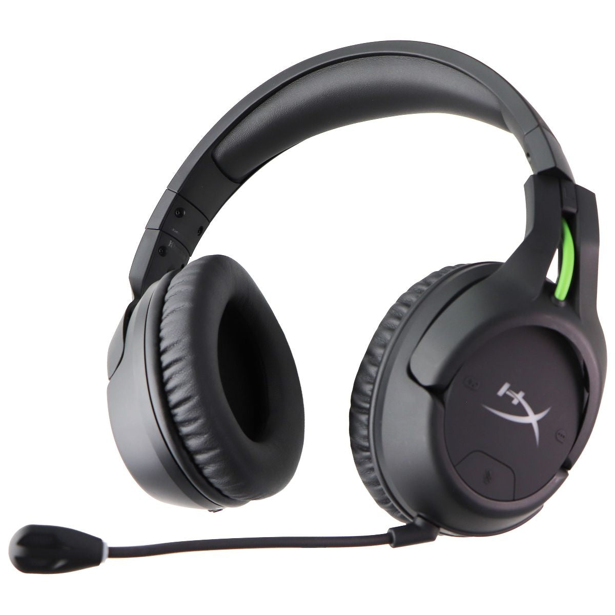 HyperX CloudX Flight Wireless Gaming Headset Black/Green